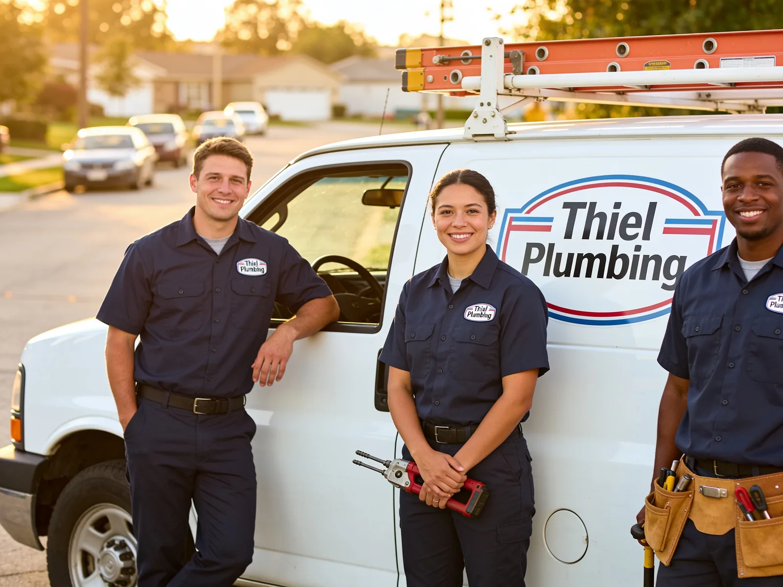 Plumber company in Wolverton, MN